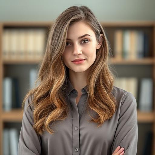 Portrait of Alyana Collins